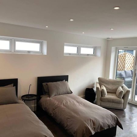 The Hideaway Serviced Accommodation In Nottingham Exterior foto
