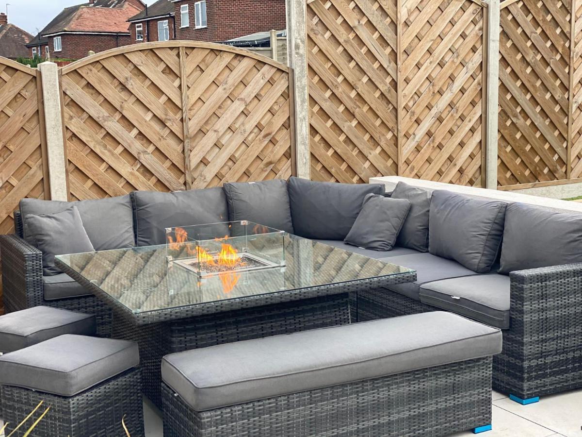 The Hideaway Serviced Accommodation In Nottingham Exterior foto